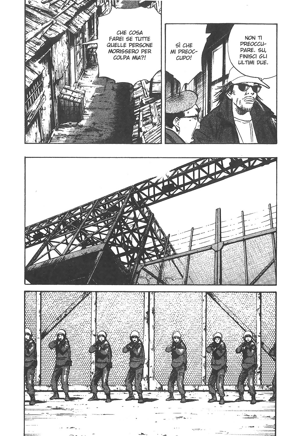 Read 20th Century Boys IT Manga Online