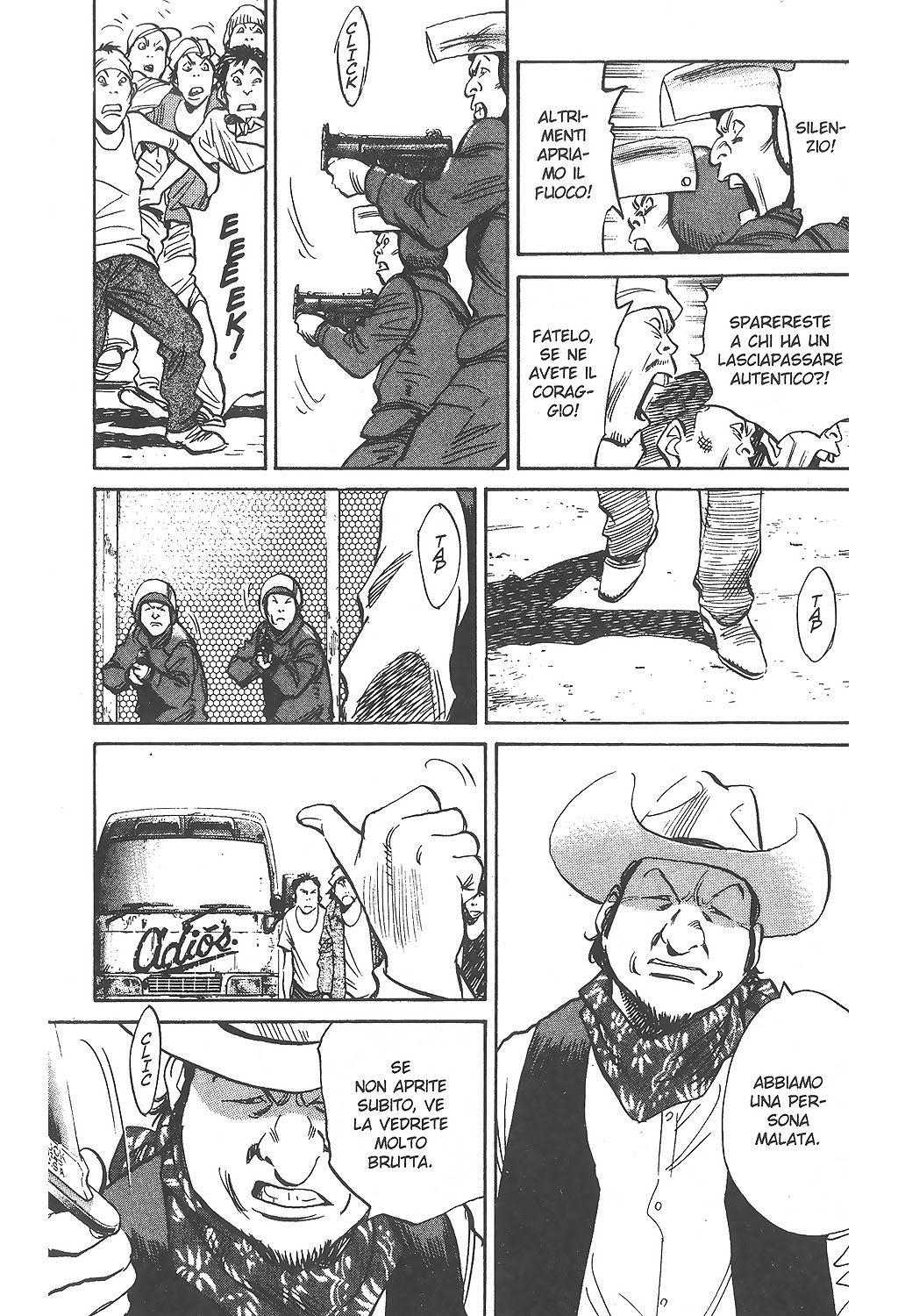 Read 20th Century Boys IT Manga Online