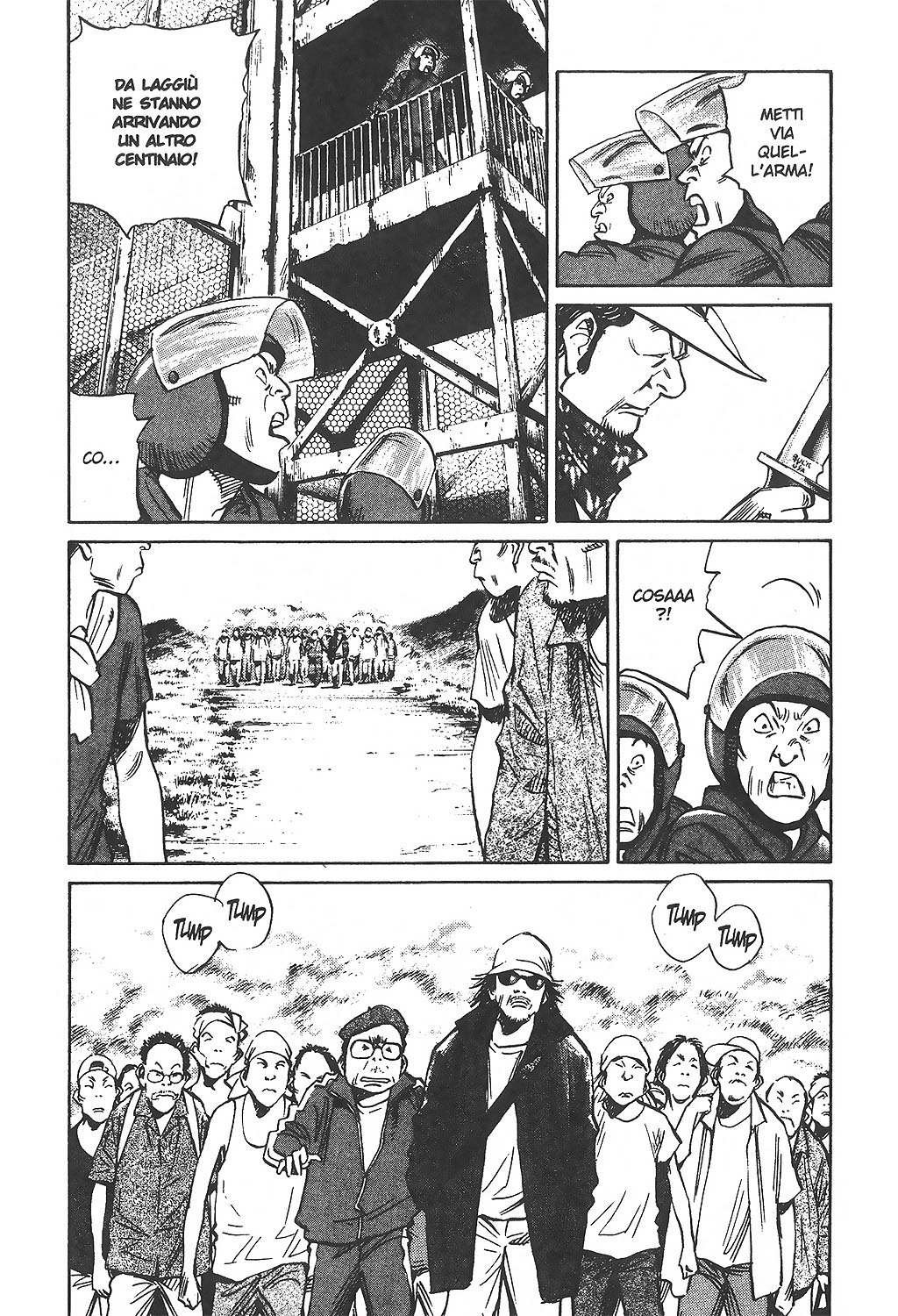 Read 20th Century Boys IT Manga Online