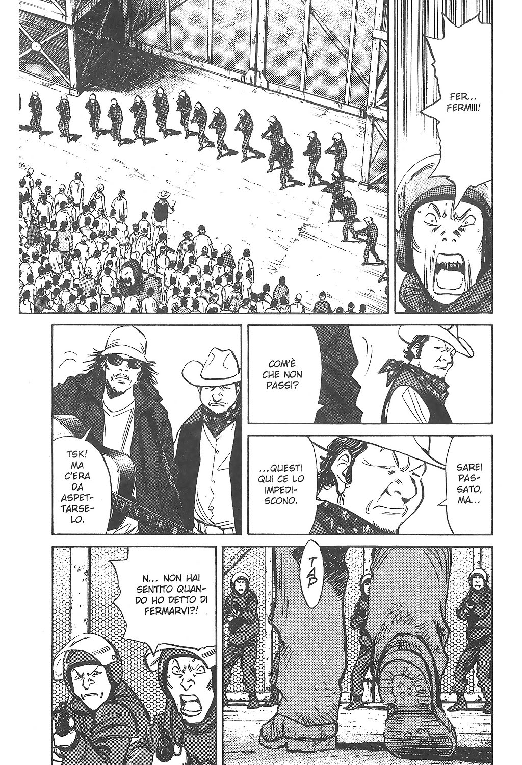 Read 20th Century Boys IT Manga Online