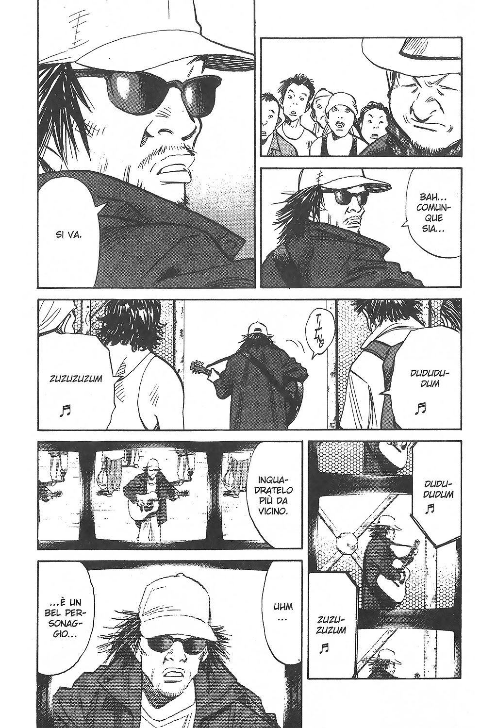 Read 20th Century Boys IT Manga Online