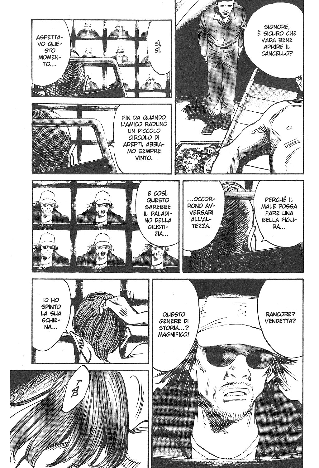 Read 20th Century Boys IT Manga Online