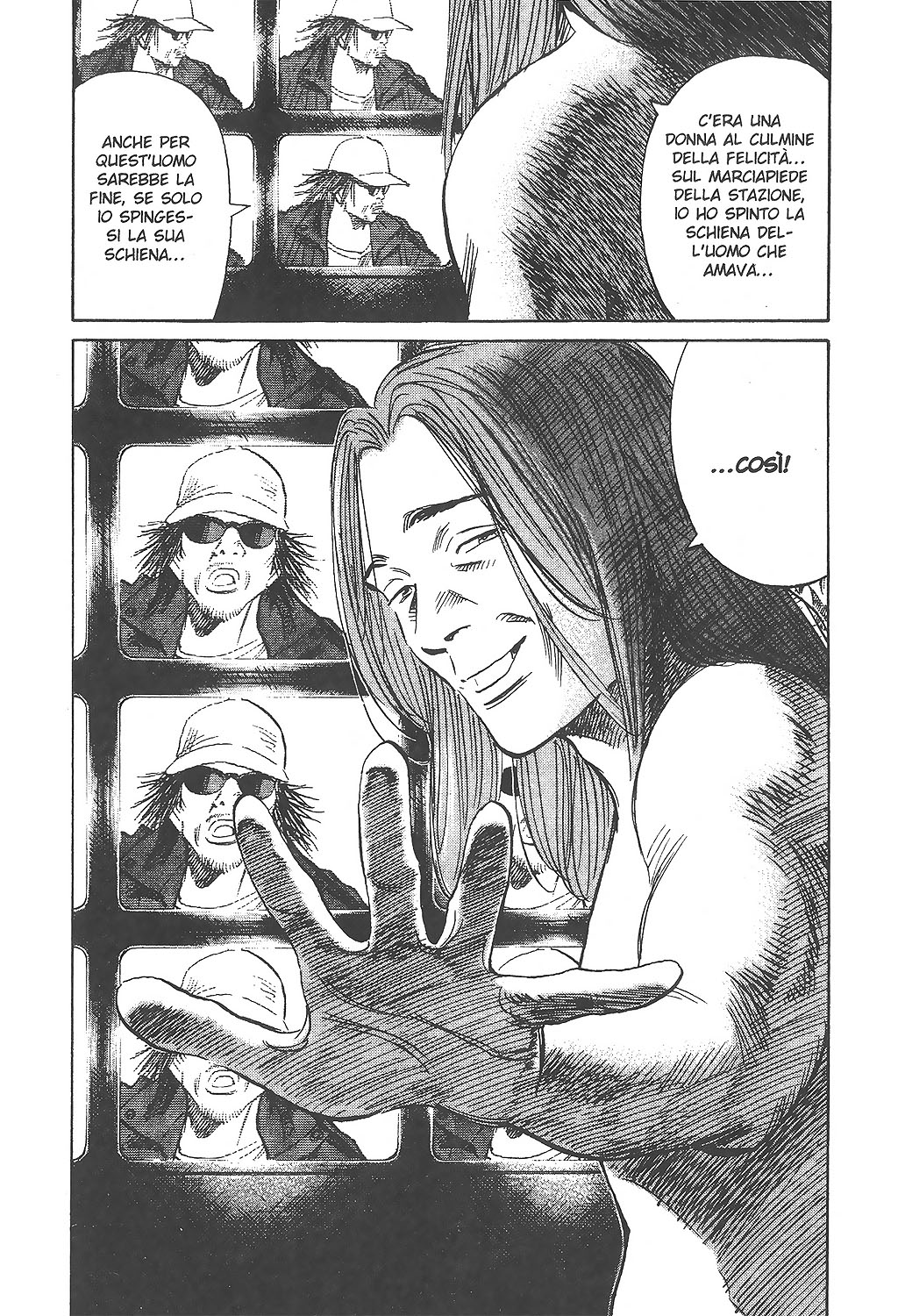 Read 20th Century Boys IT Manga Online