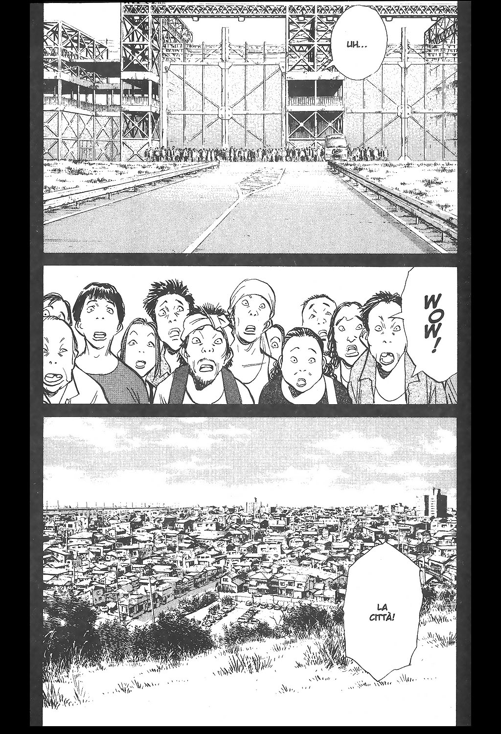 Read 20th Century Boys IT Manga Online