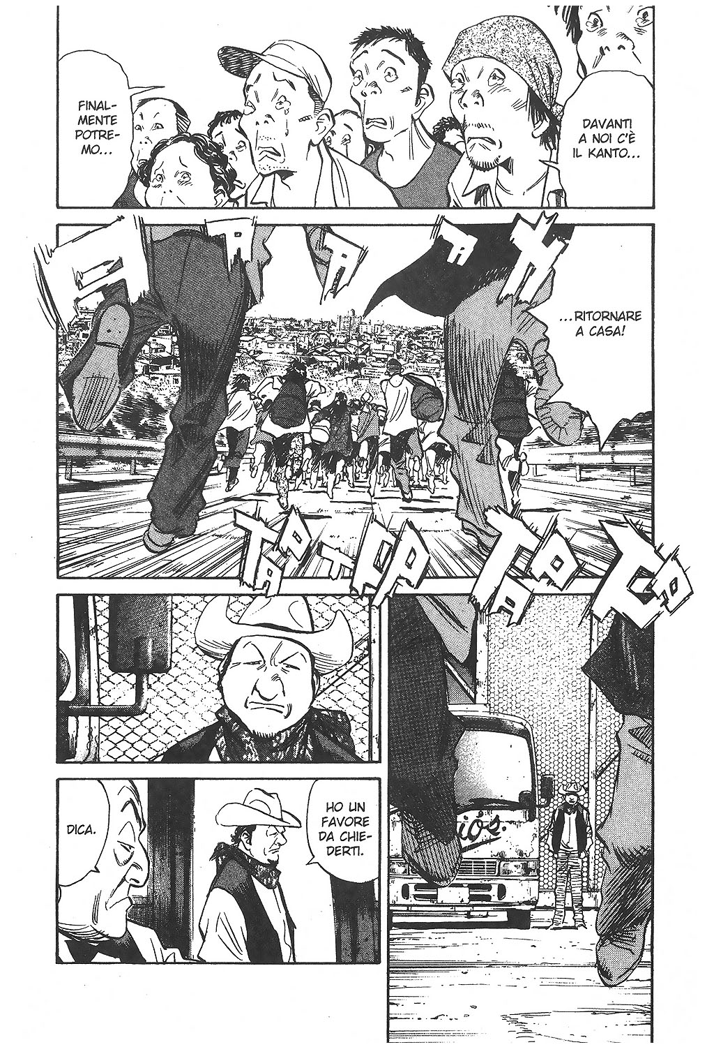 Read 20th Century Boys IT Manga Online