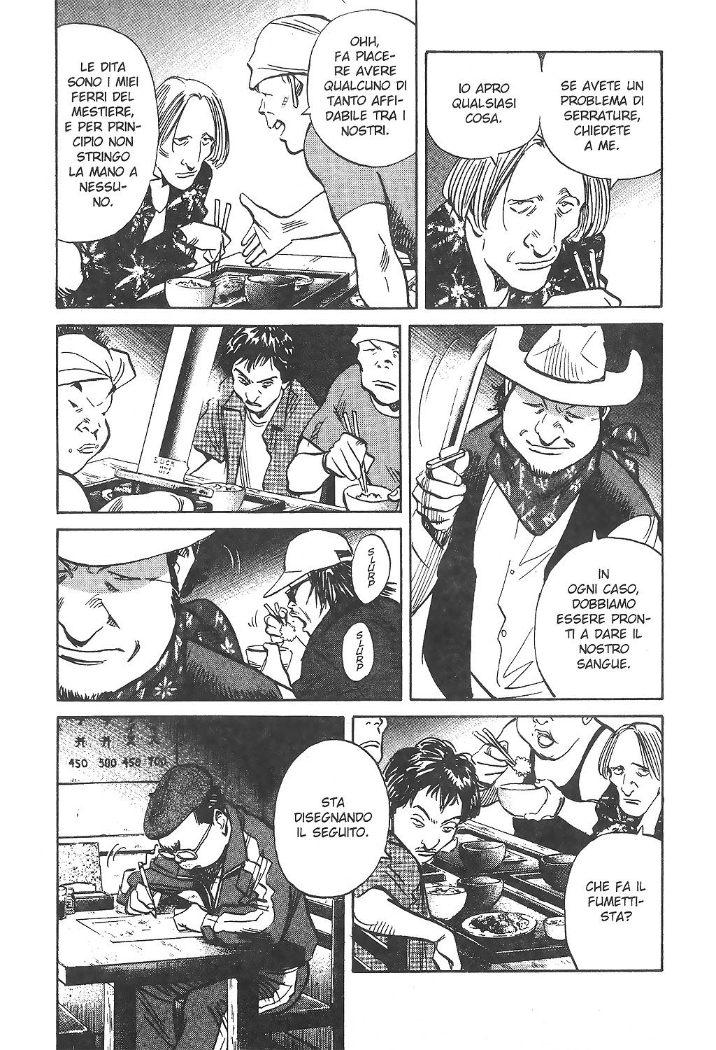 Read 20th Century Boys IT Manga Online