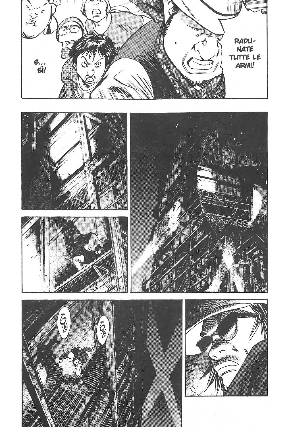Read 20th Century Boys IT Manga Online