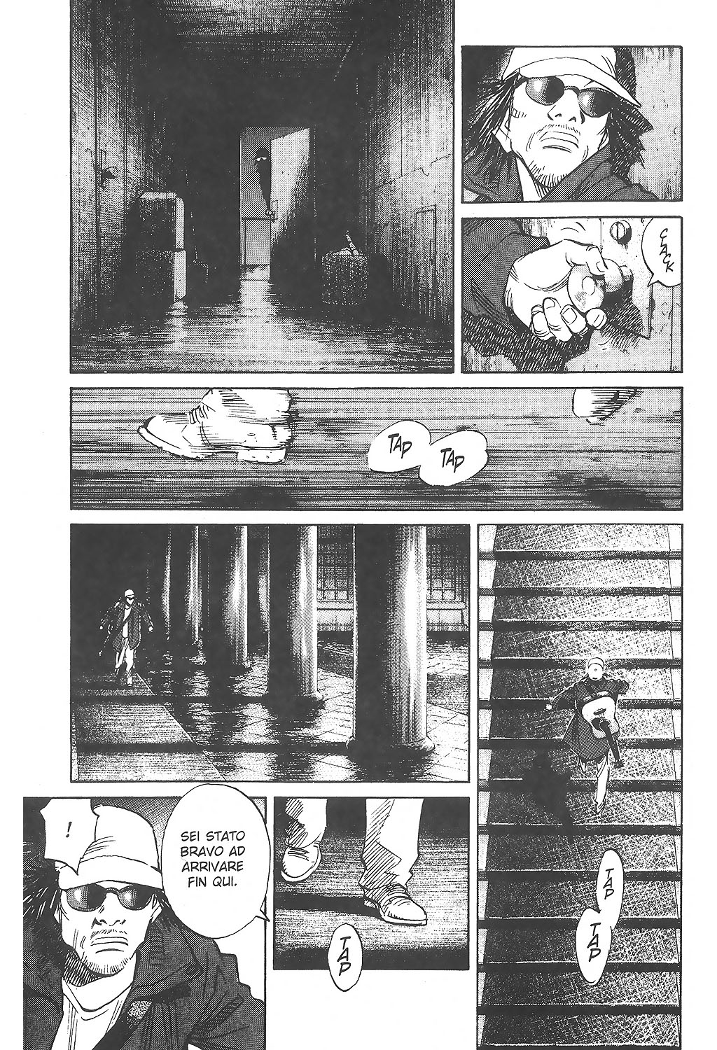 Read 20th Century Boys IT Manga Online