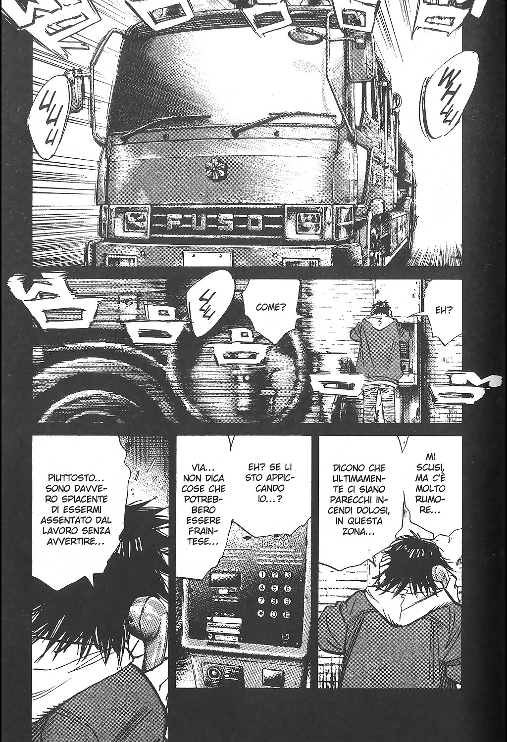 Read 20th Century Boys IT Manga Online