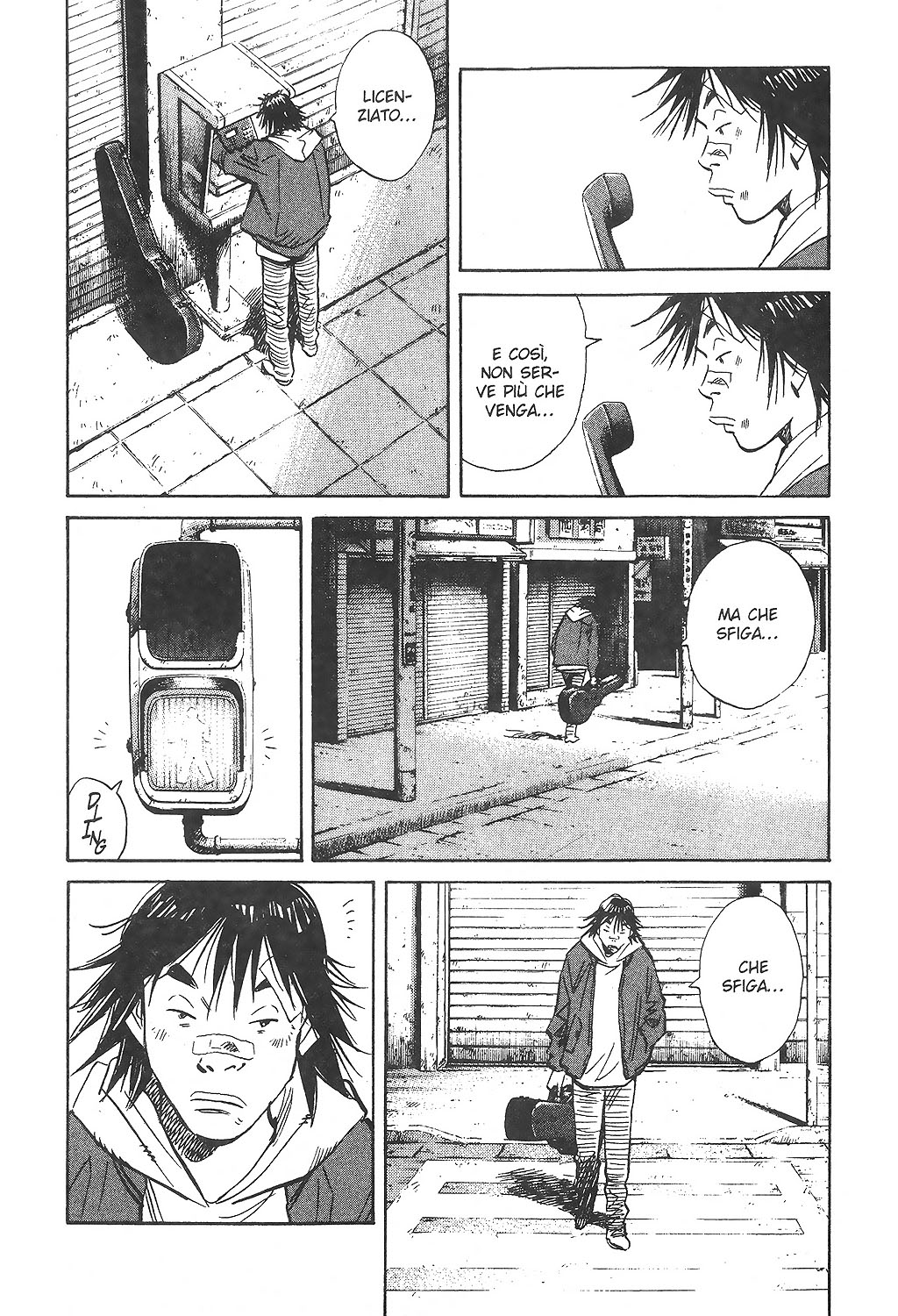 Read 20th Century Boys IT Manga Online