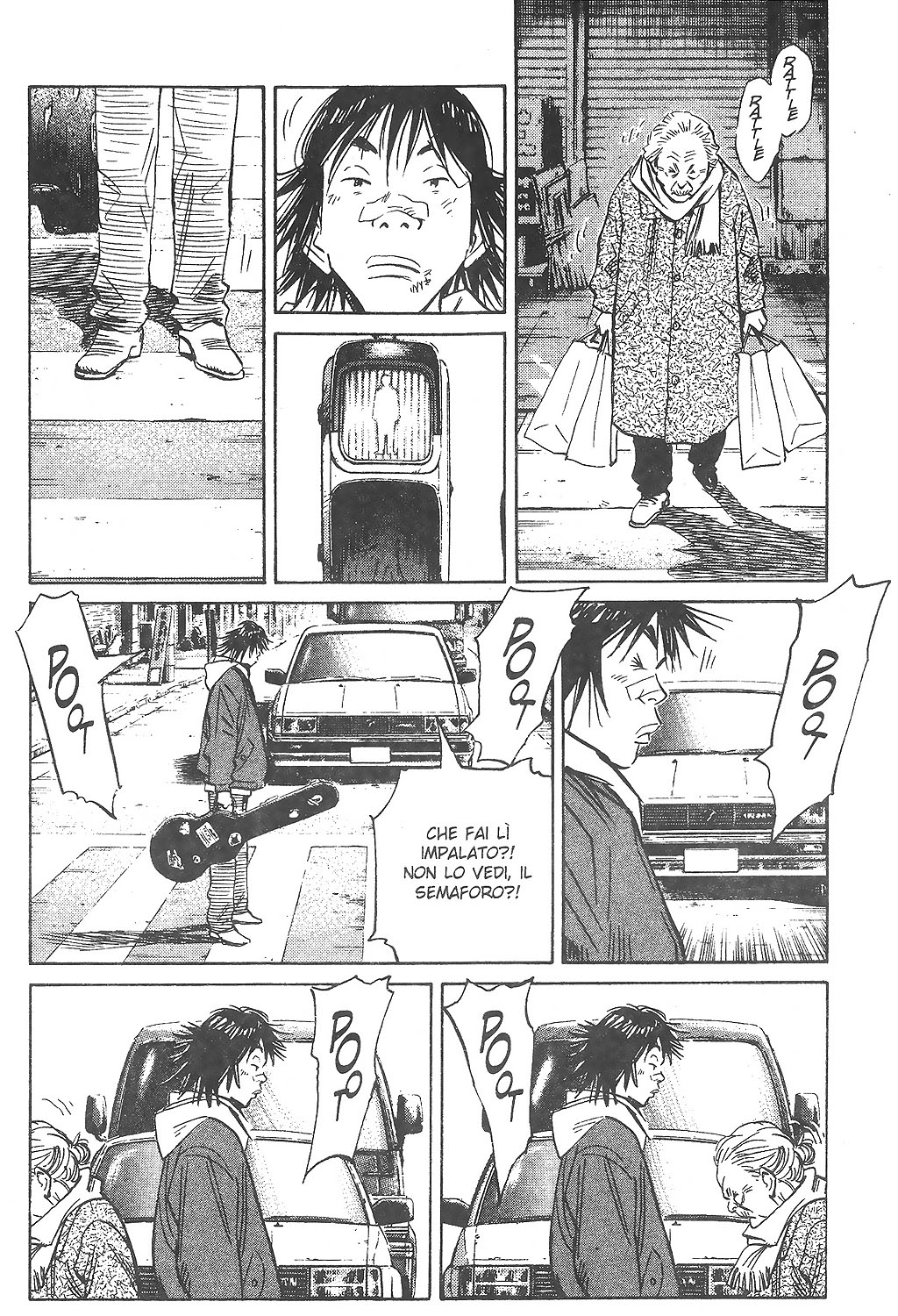 Read 20th Century Boys IT Manga Online