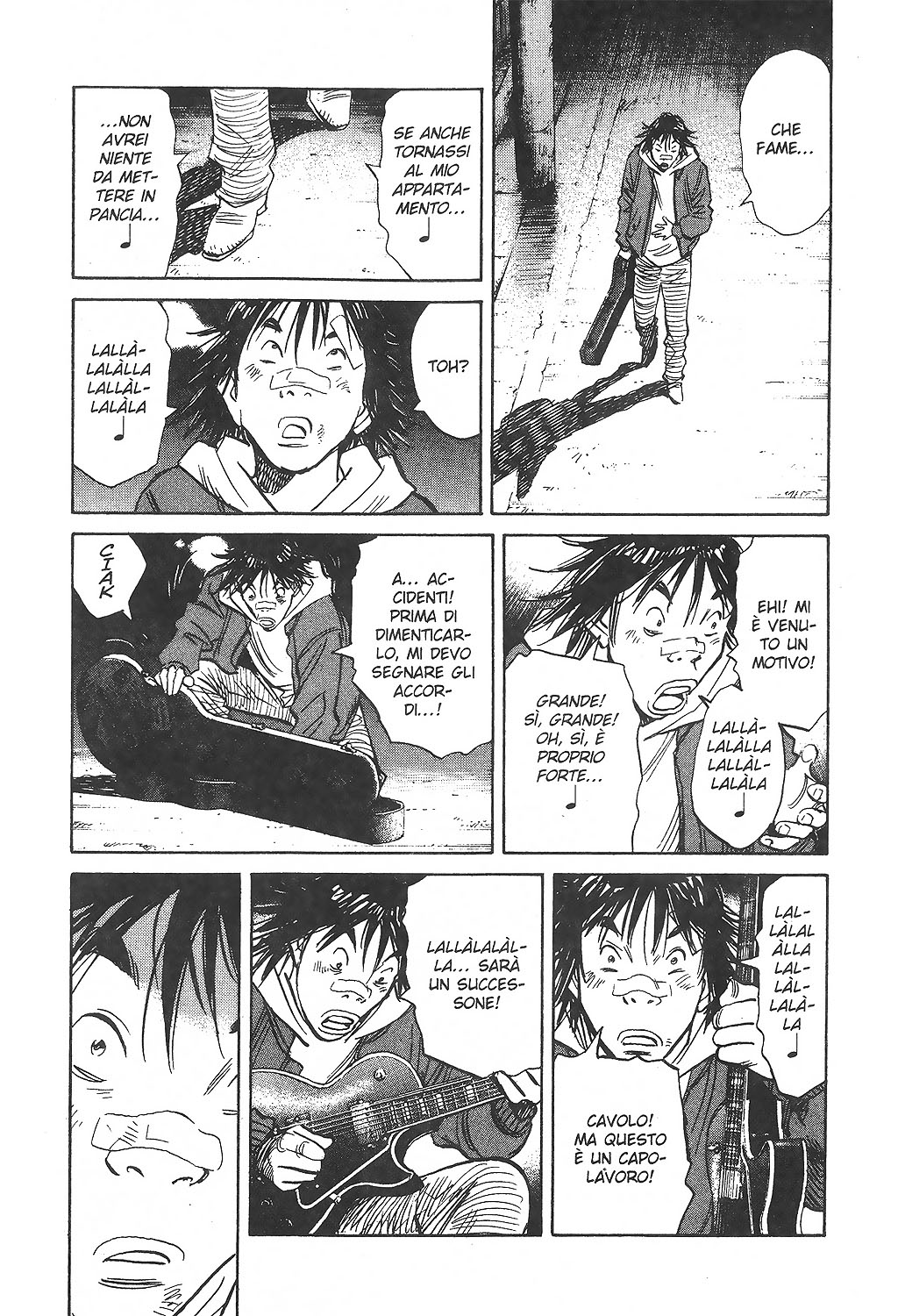 Read 20th Century Boys IT Manga Online
