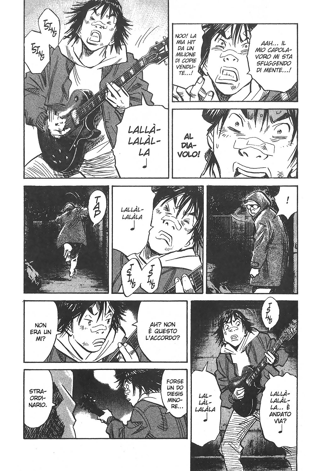 Read 20th Century Boys IT Manga Online