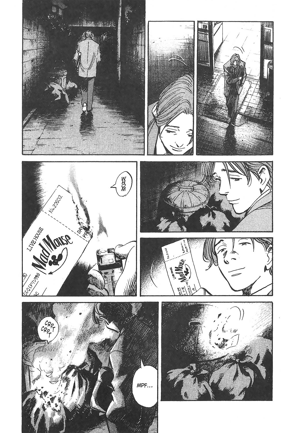 Read 20th Century Boys IT Manga Online
