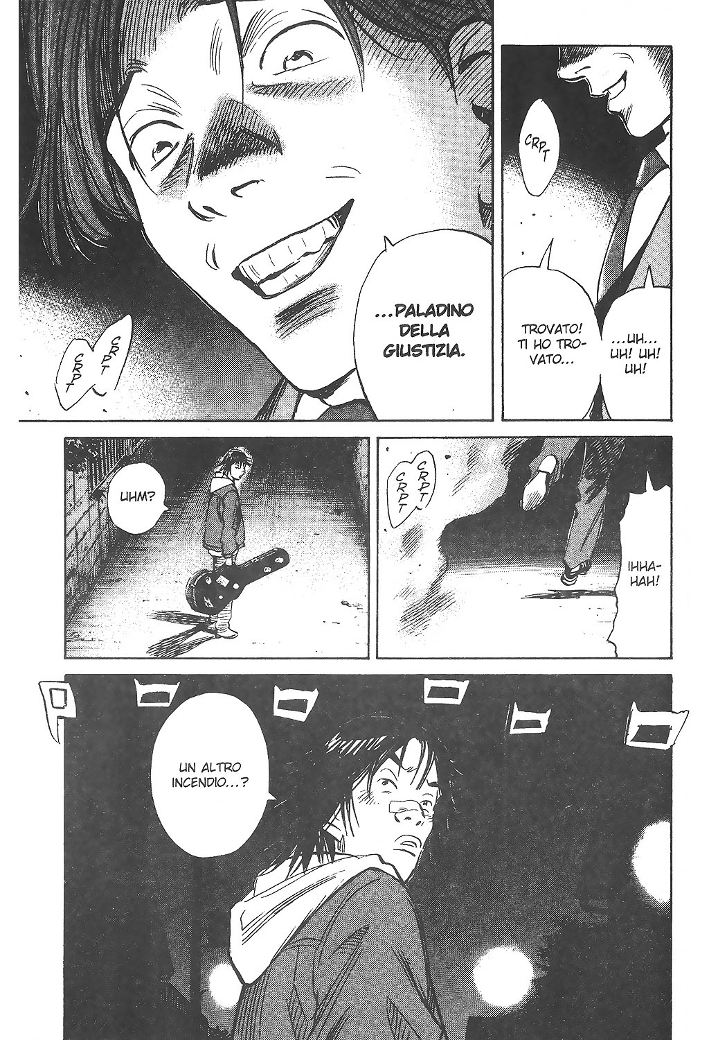 Read 20th Century Boys IT Manga Online