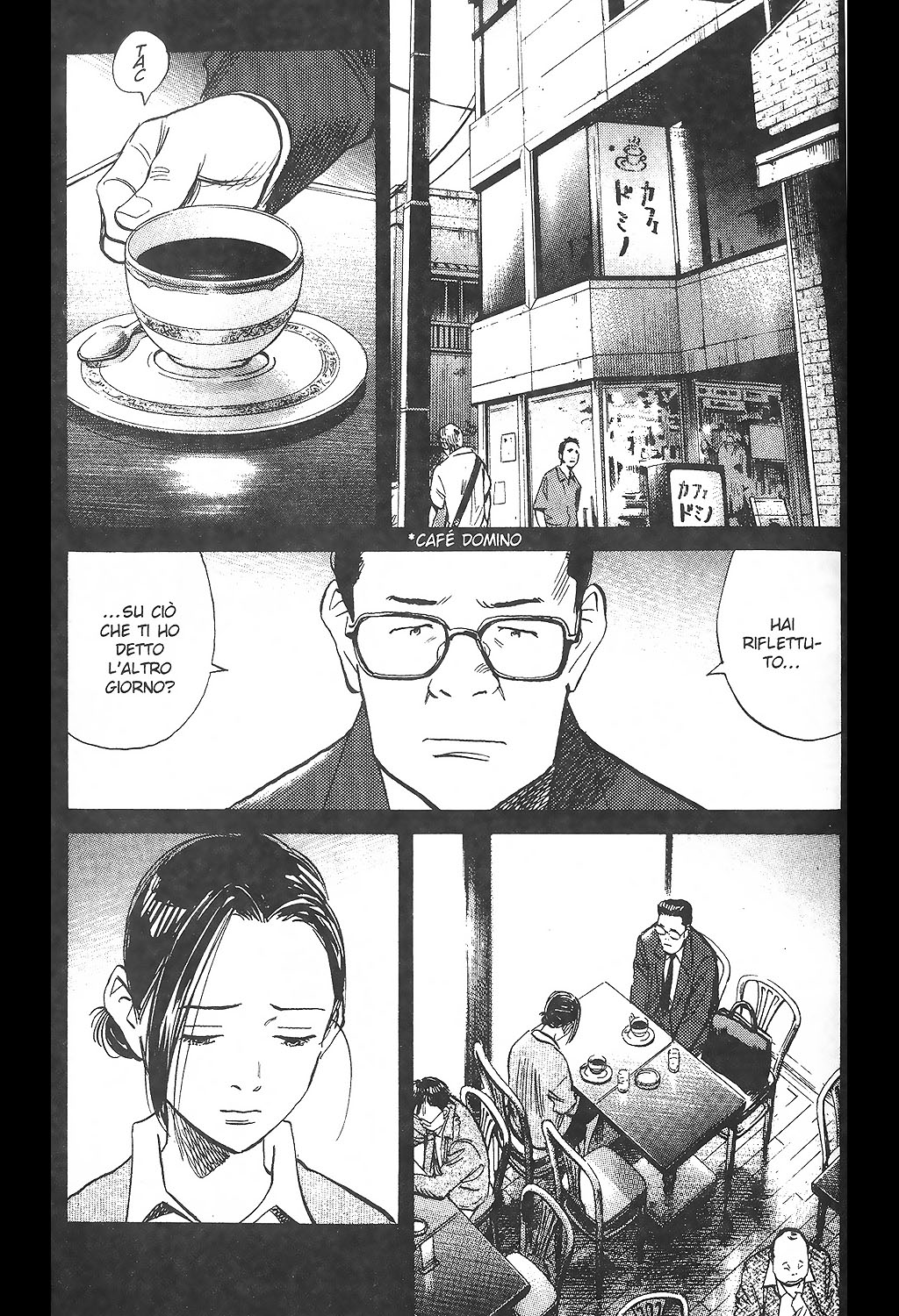 Read 20th Century Boys IT Manga Online