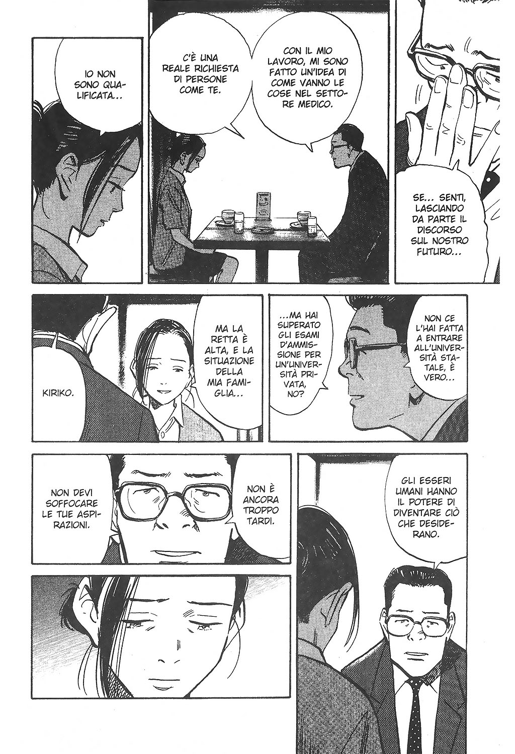 Read 20th Century Boys IT Manga Online