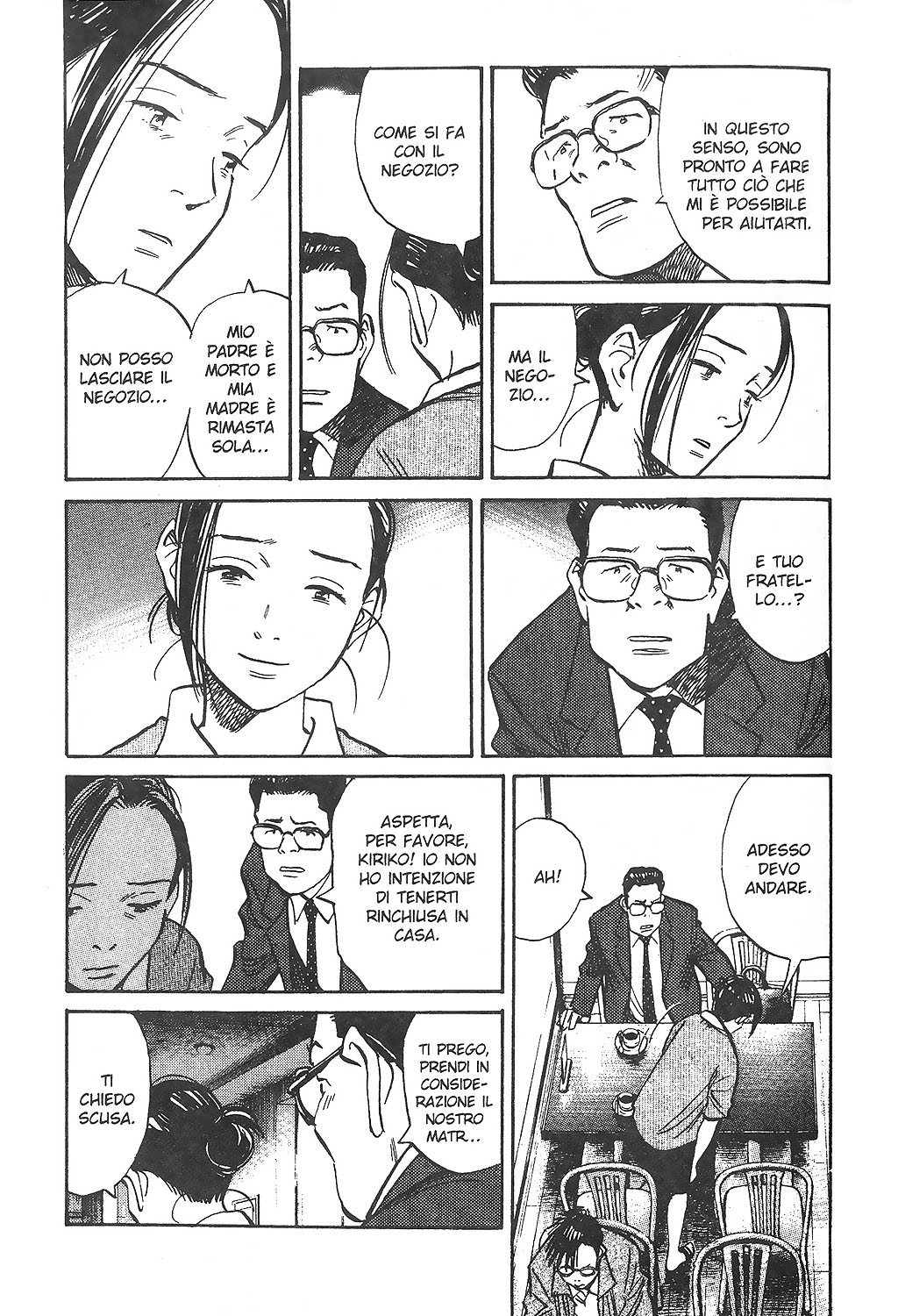 Read 20th Century Boys IT Manga Online