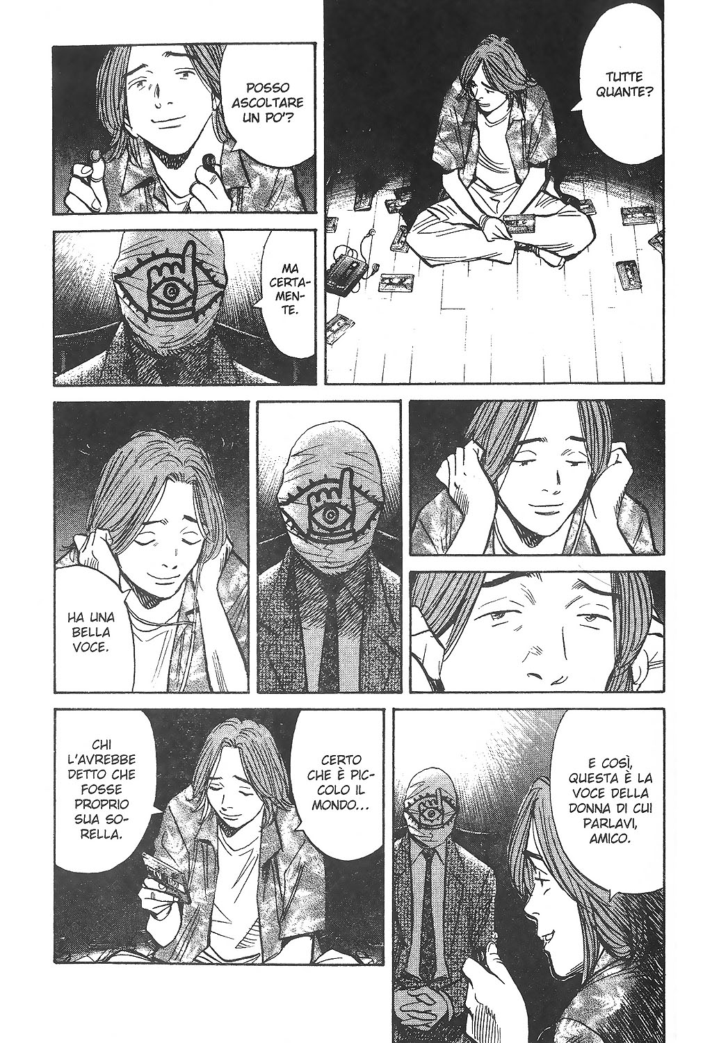 Read 20th Century Boys IT Manga Online