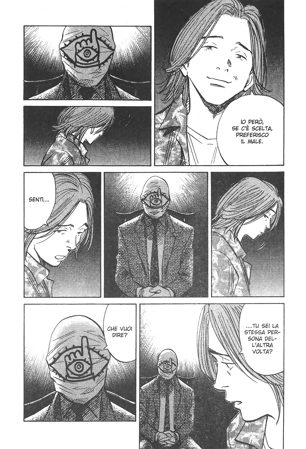Read 20th Century Boys IT Manga Online