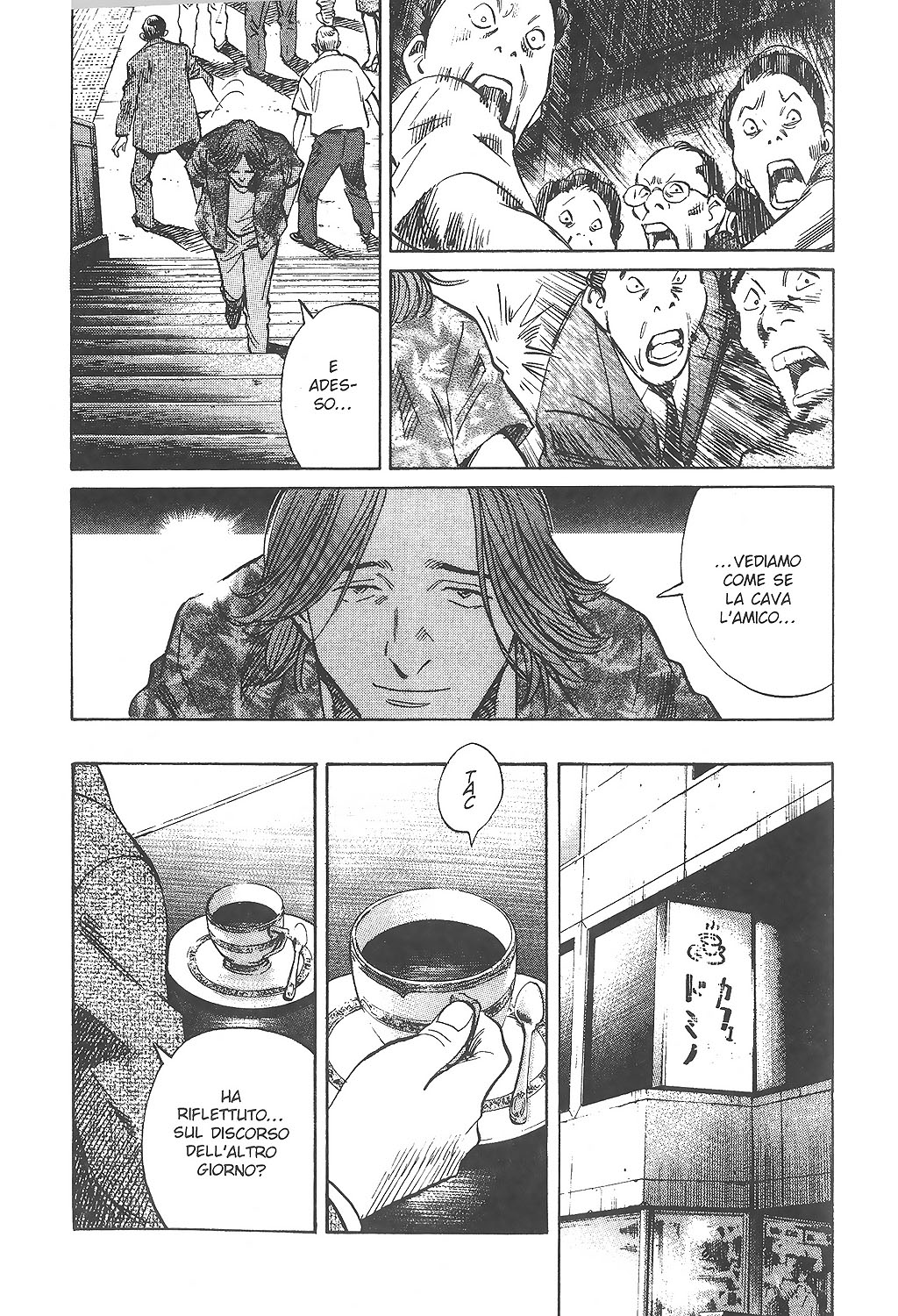Read 20th Century Boys IT Manga Online