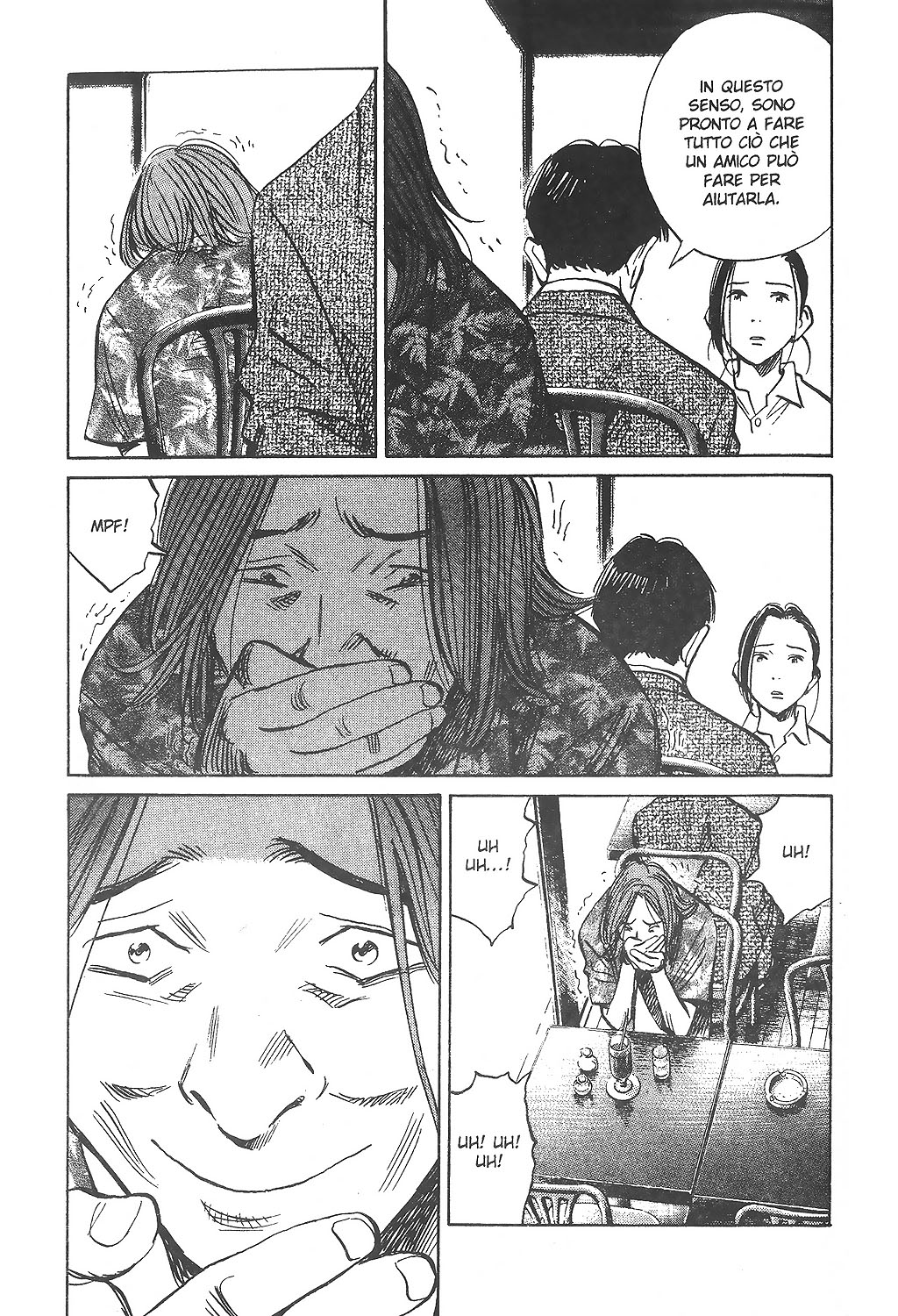Read 20th Century Boys IT Manga Online