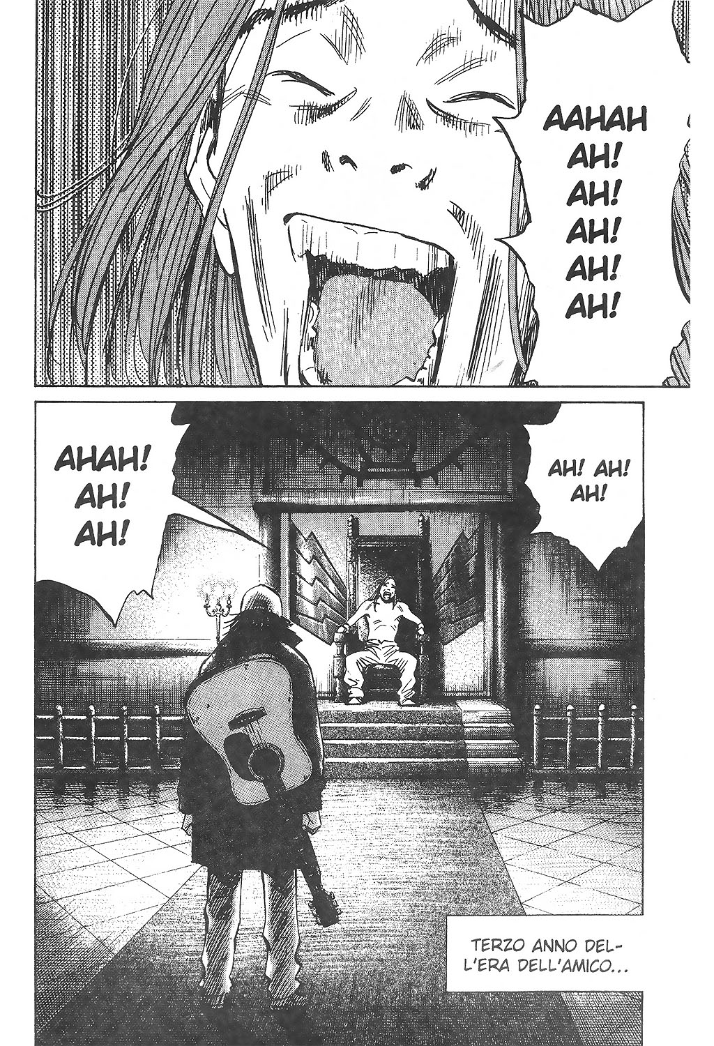 Read 20th Century Boys IT Manga Online