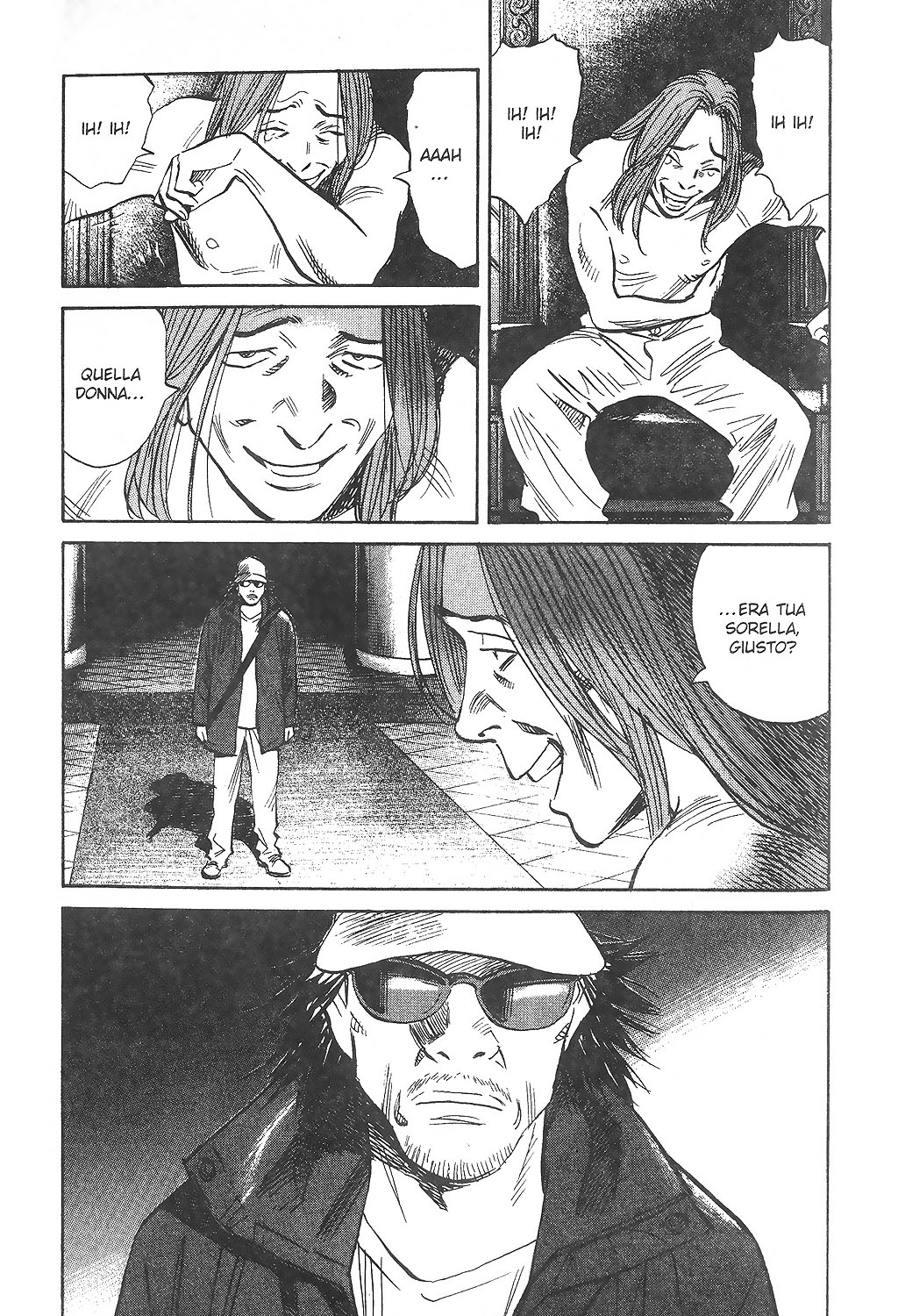 Read 20th Century Boys IT Manga Online