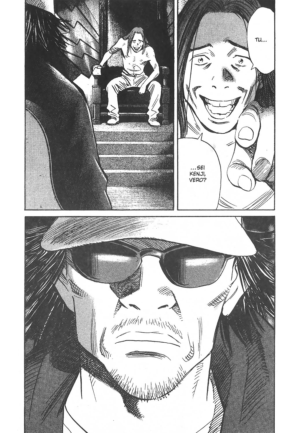 Read 20th Century Boys IT Manga Online