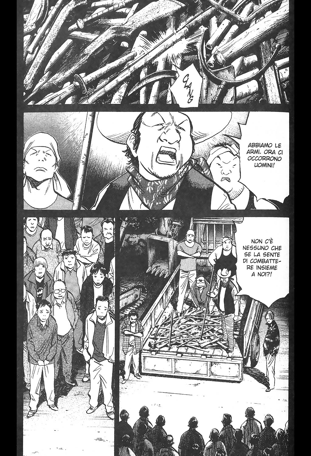 Read 20th Century Boys IT Manga Online