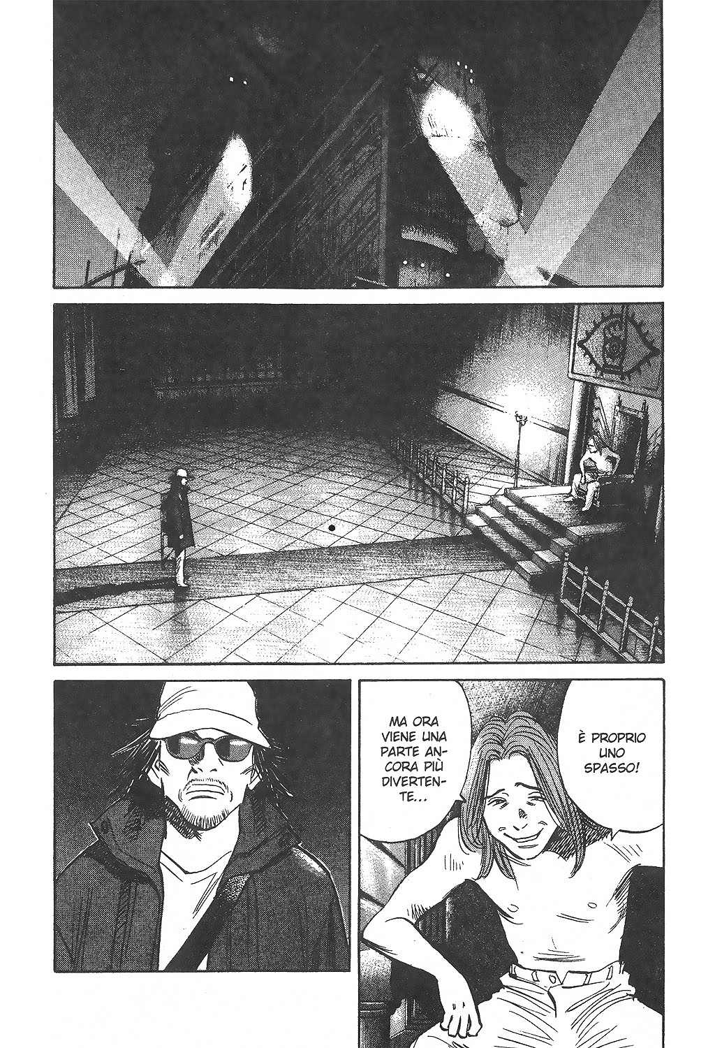 Read 20th Century Boys IT Manga Online