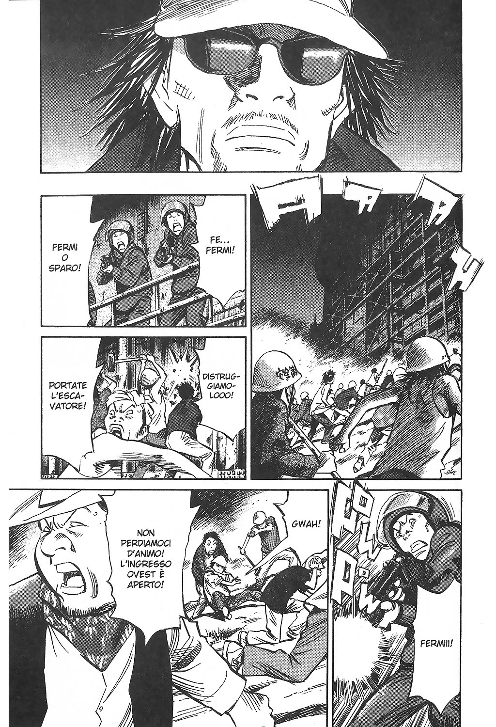 Read 20th Century Boys IT Manga Online