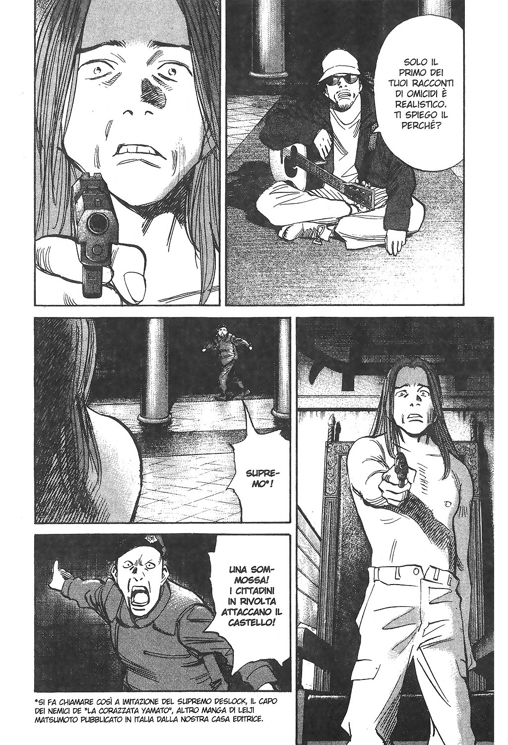 Read 20th Century Boys IT Manga Online
