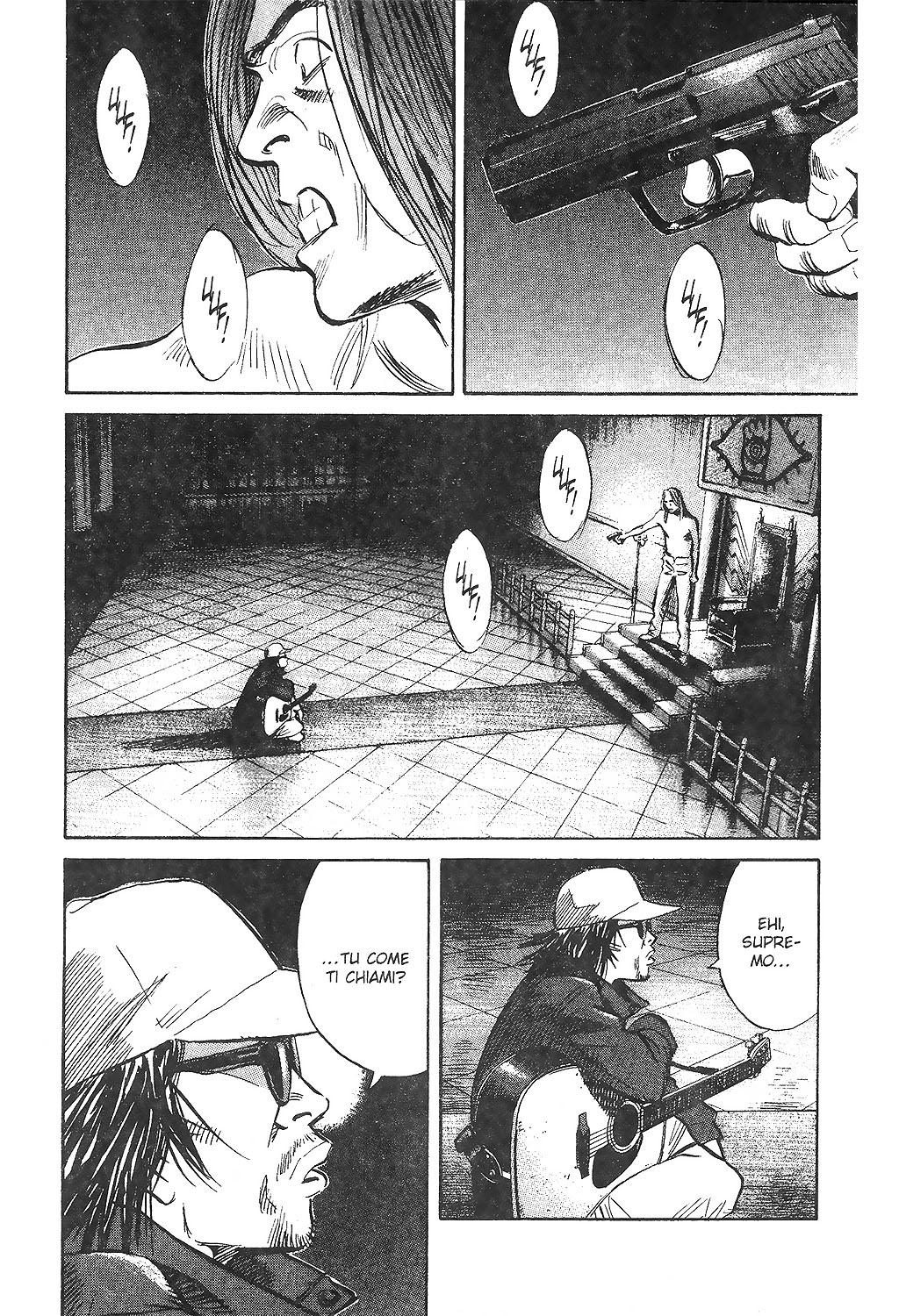 Read 20th Century Boys IT Manga Online