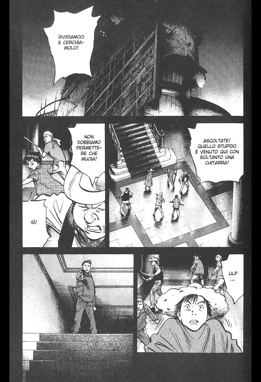 Read 20th Century Boys IT Manga Online
