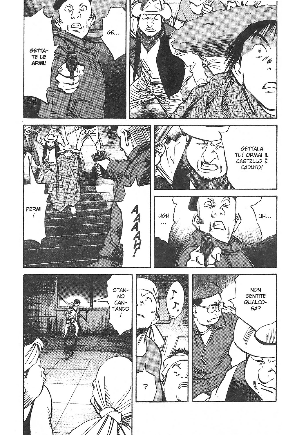 Read 20th Century Boys IT Manga Online