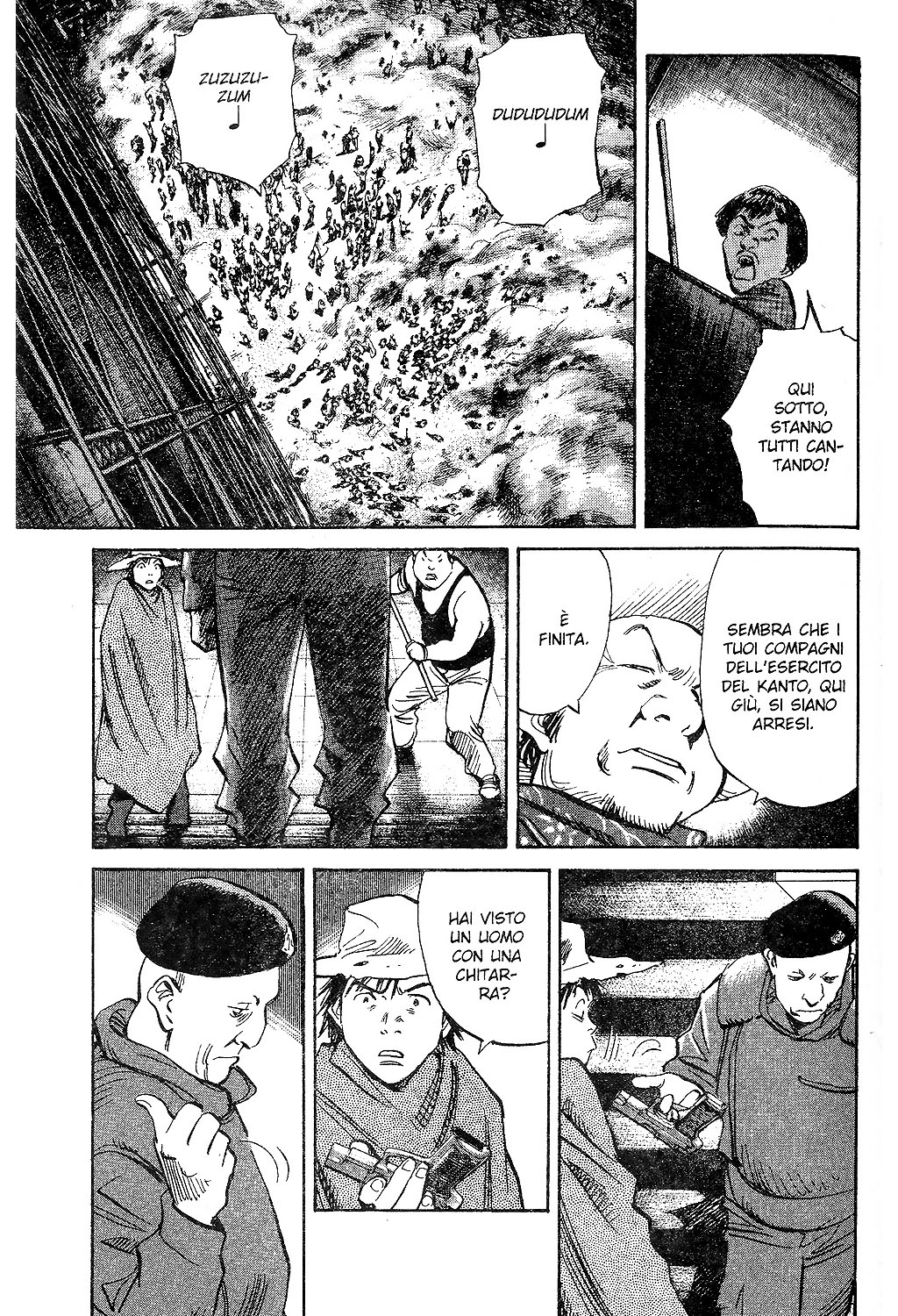 Read 20th Century Boys IT Manga Online
