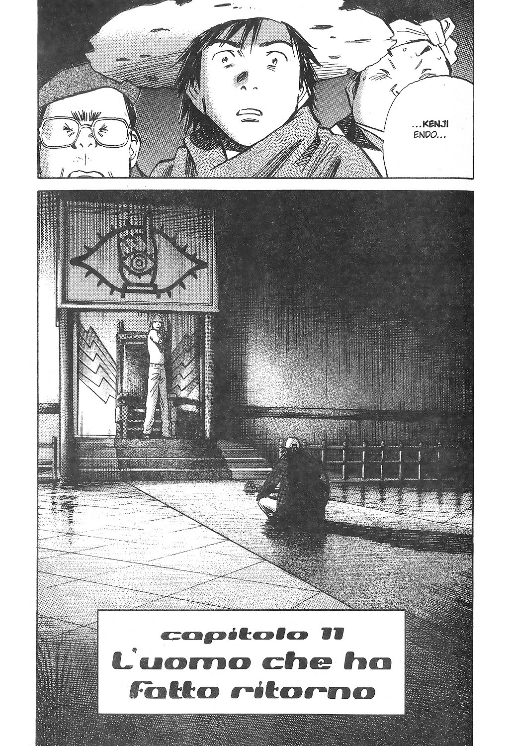Read 20th Century Boys IT Manga Online