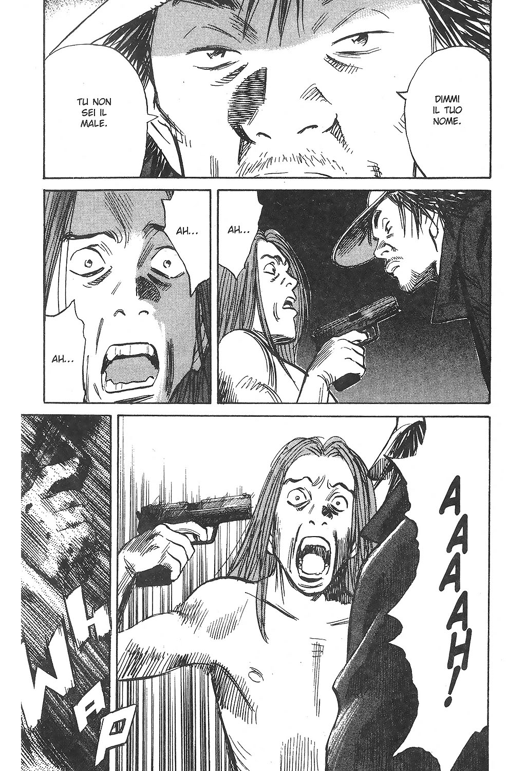 Read 20th Century Boys IT Manga Online