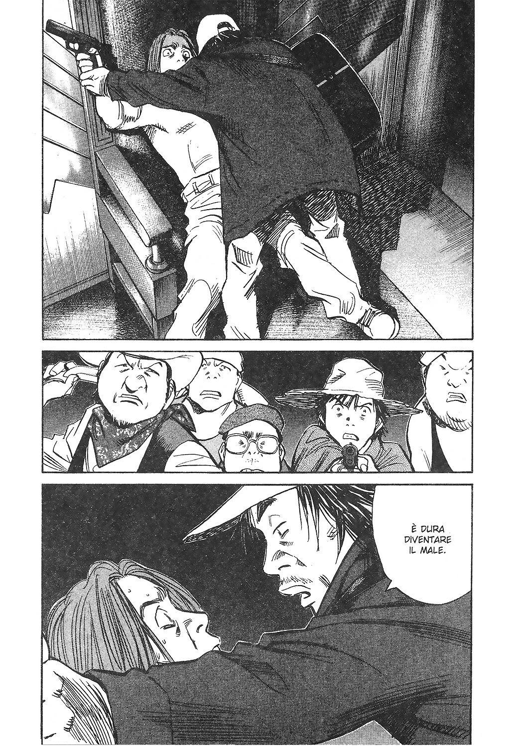 Read 20th Century Boys IT Manga Online