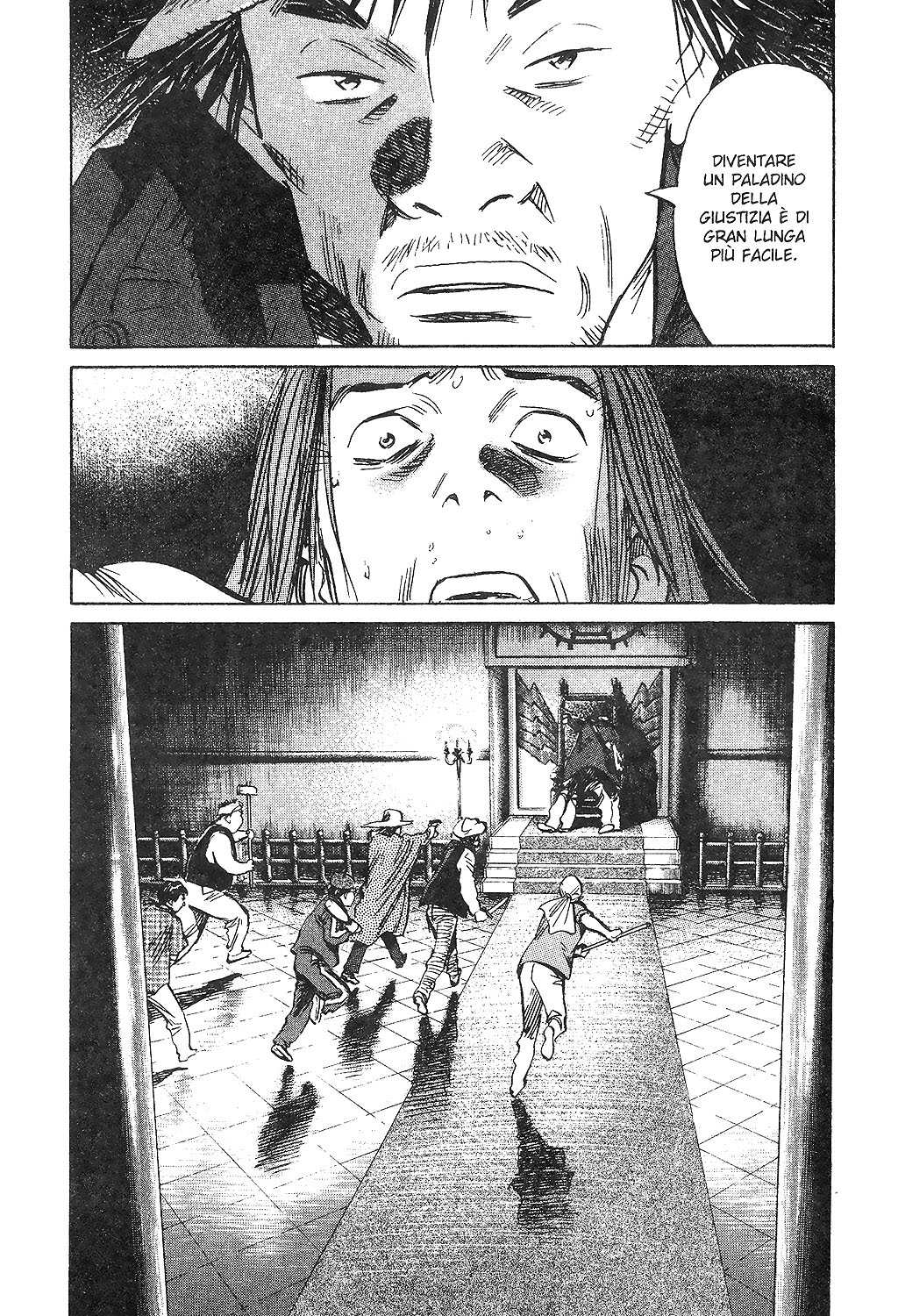 Read 20th Century Boys IT Manga Online