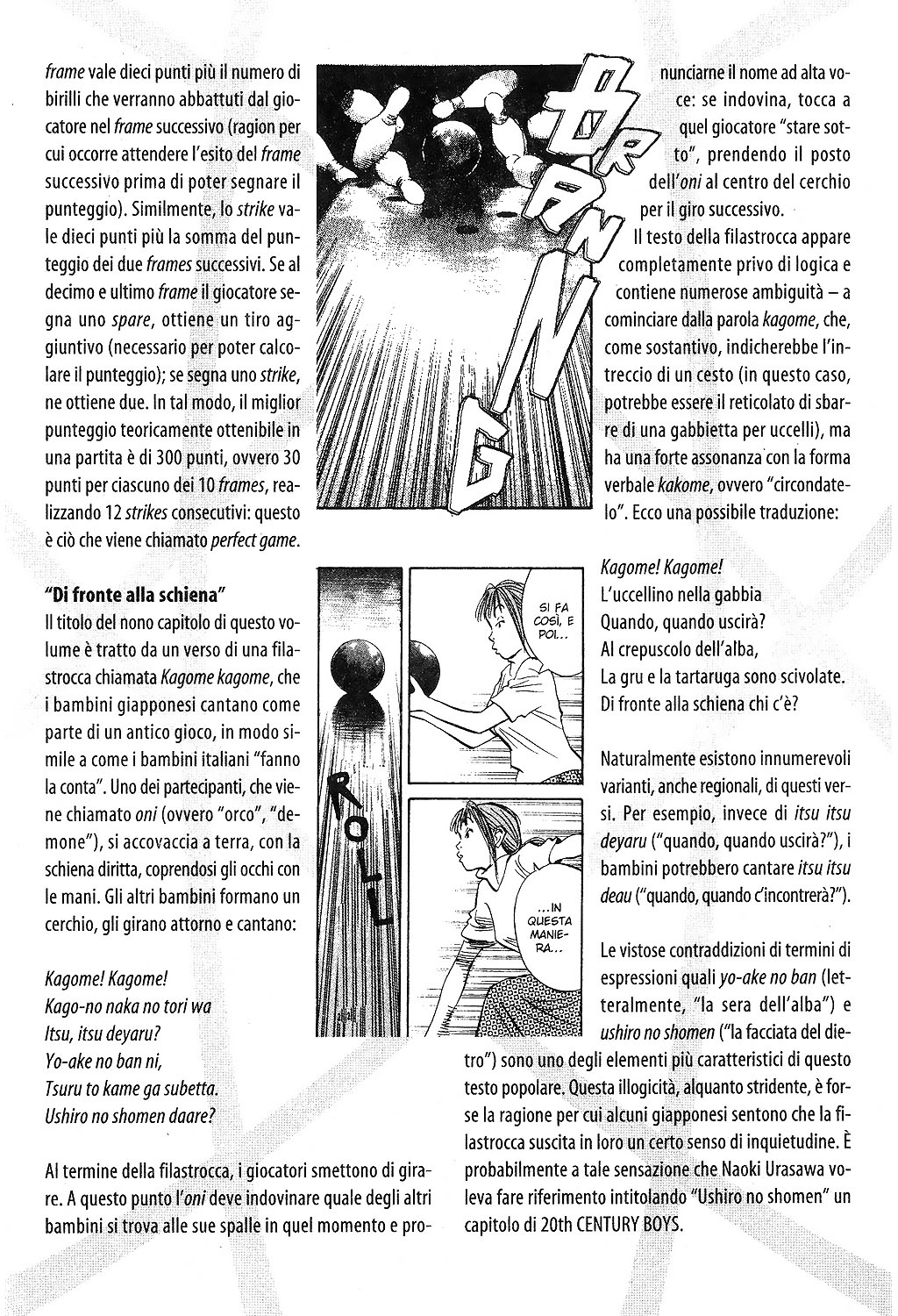 Read 20th Century Boys IT Manga Online
