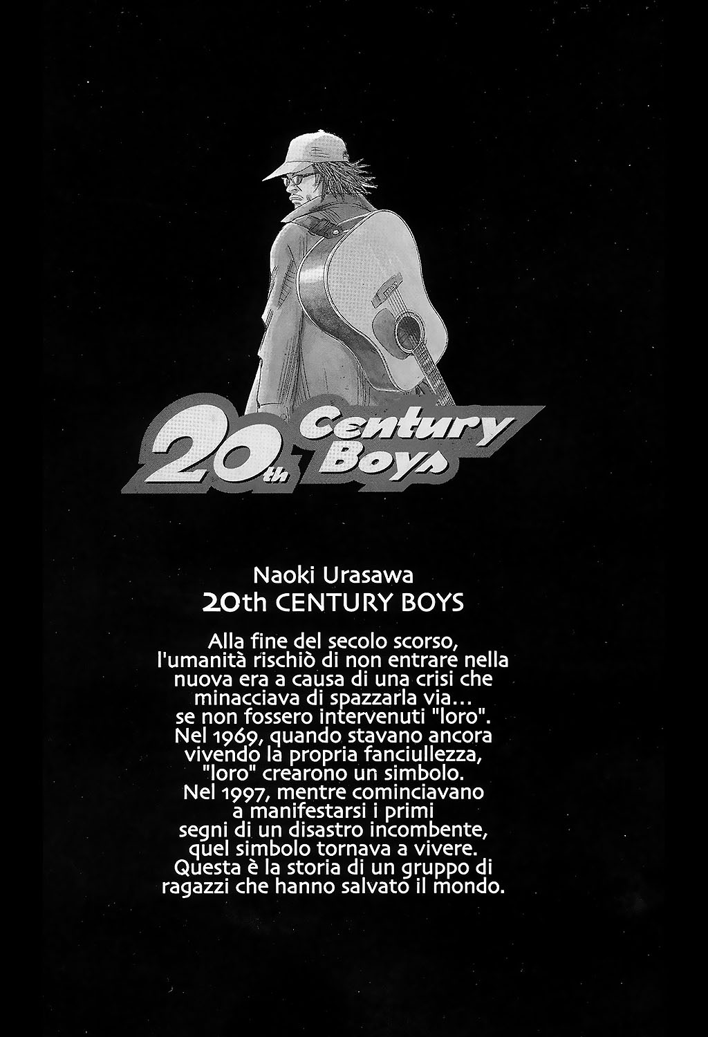 Read 20th Century Boys IT Manga Online