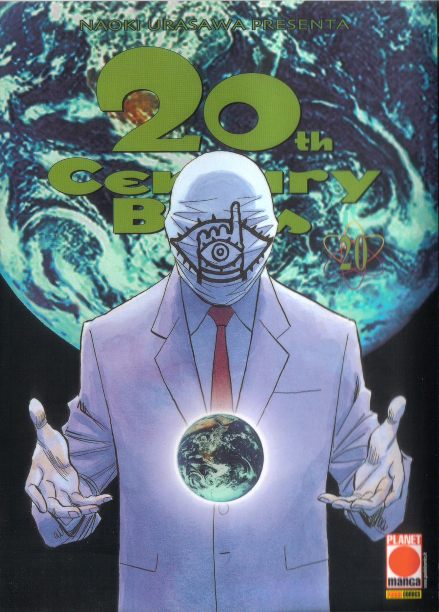 Read 20th Century Boys IT Manga Online