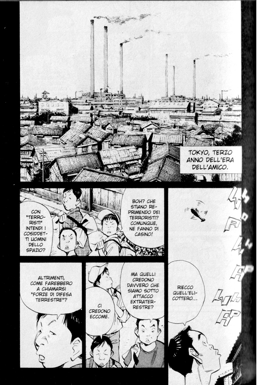 Read 20th Century Boys IT Manga Online