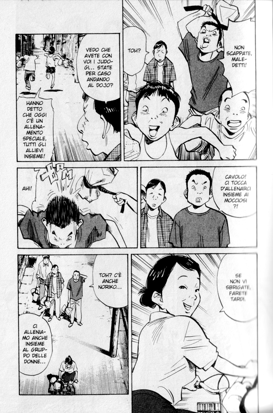 Read 20th Century Boys IT Manga Online