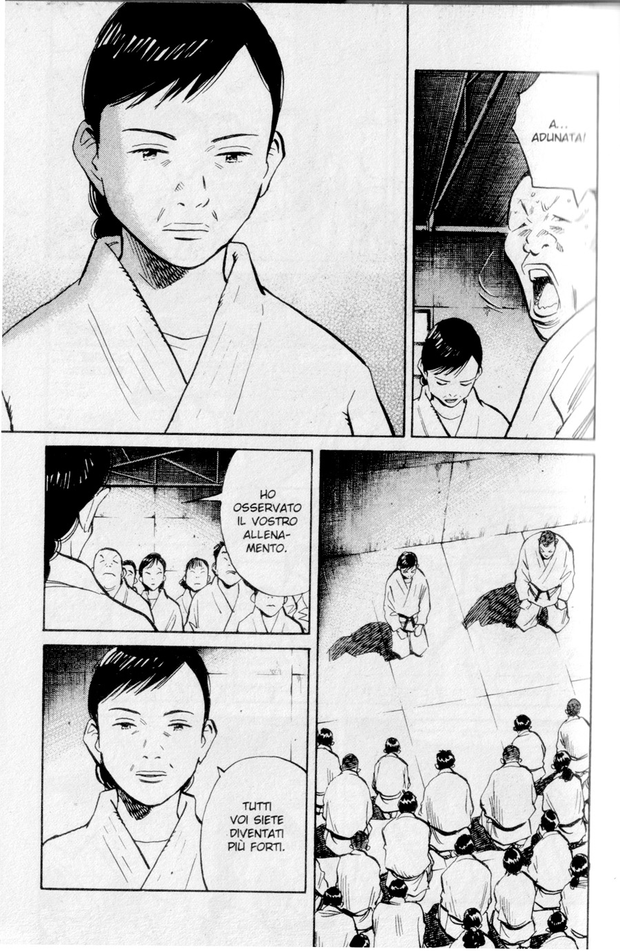 Read 20th Century Boys IT Manga Online