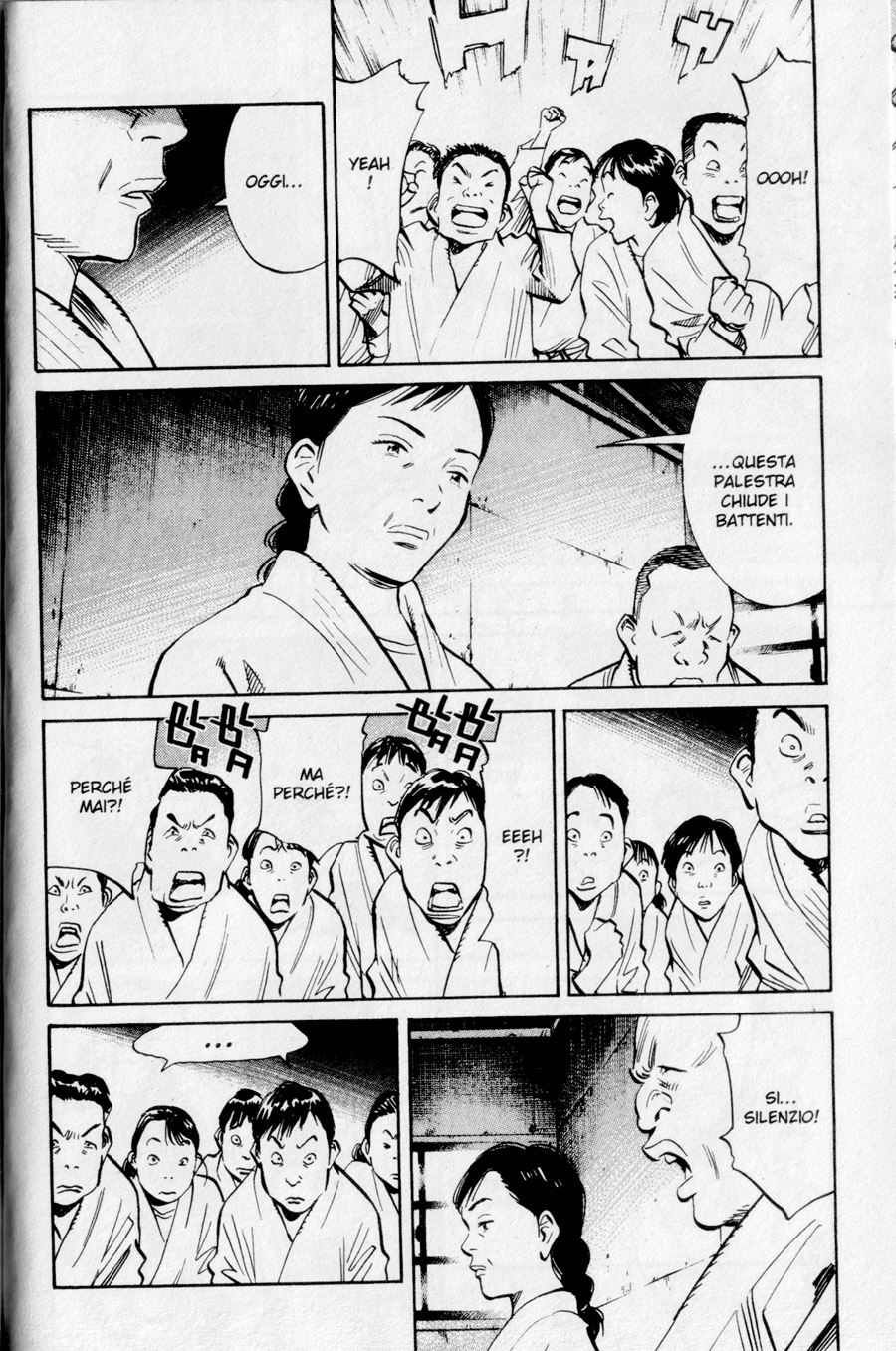 Read 20th Century Boys IT Manga Online