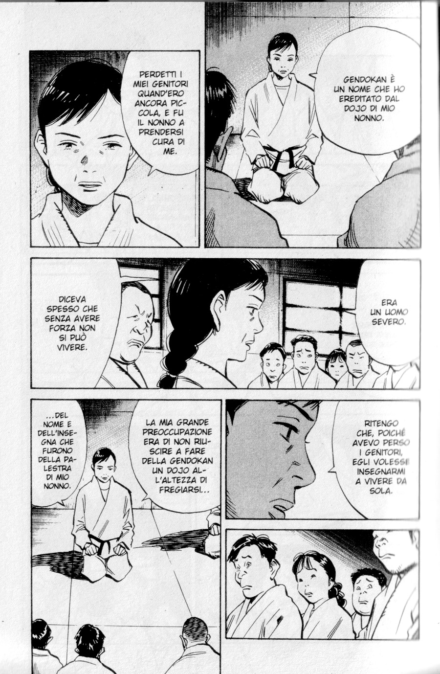 Read 20th Century Boys IT Manga Online