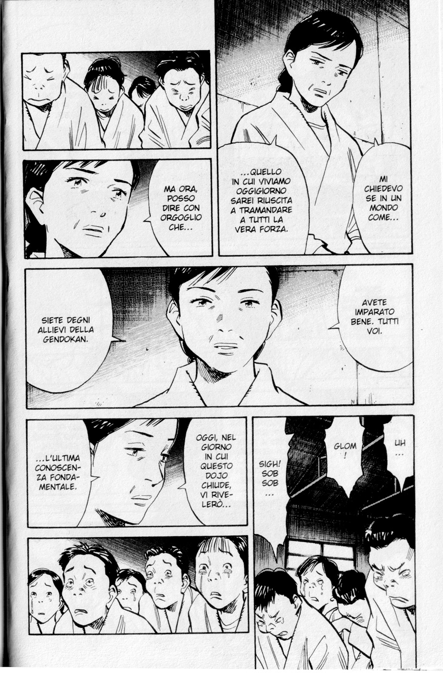 Read 20th Century Boys IT Manga Online
